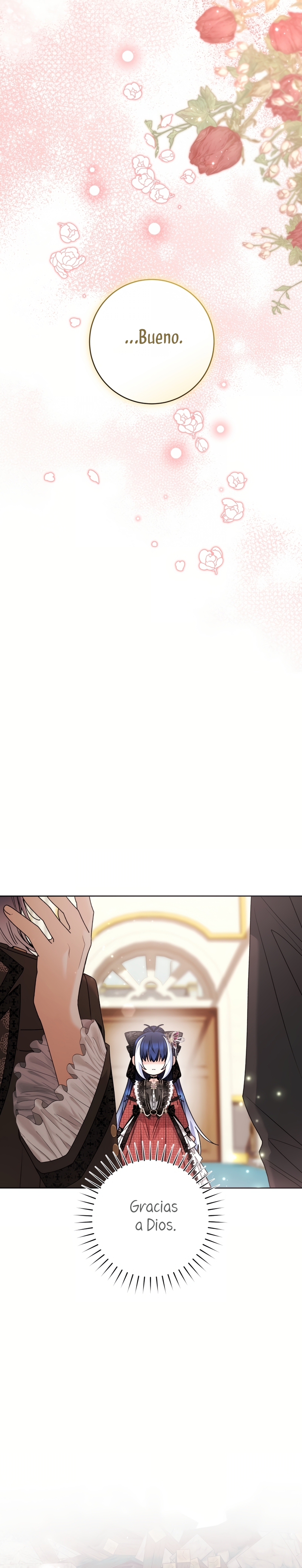 La bebé orca negra Capítulo 67 - Página 12