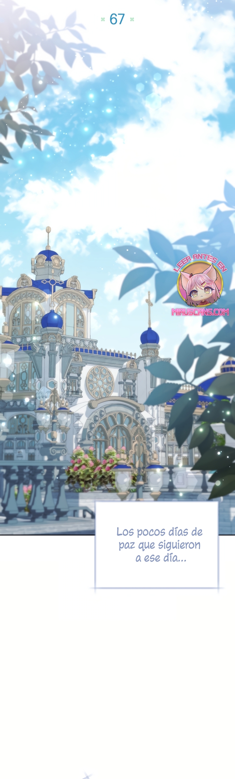 La bebé orca negra Capítulo 67 - Página 14