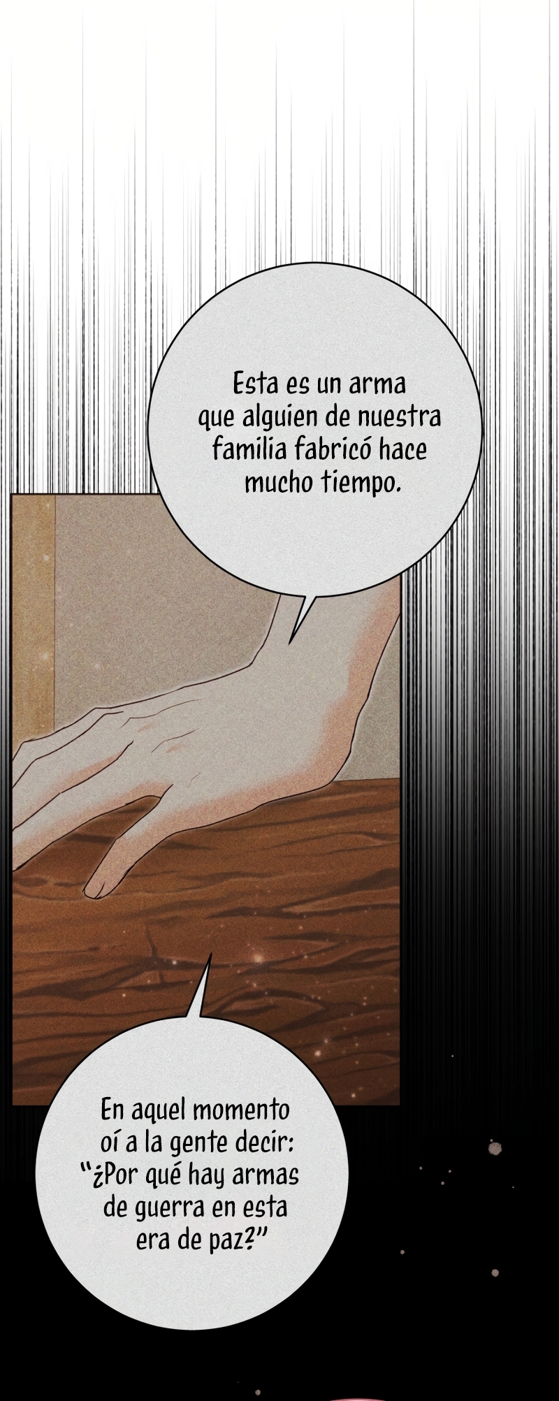 La bebé orca negra Capítulo 67 - Página 26