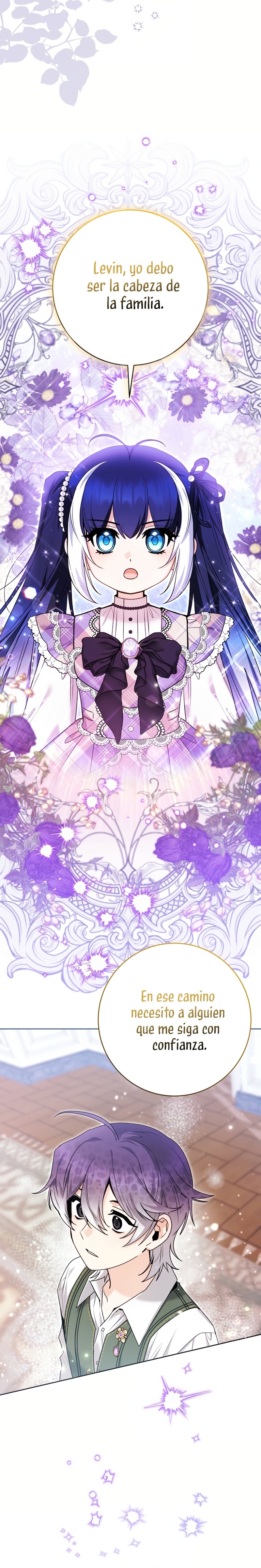 La bebé orca negra Capítulo 67 - Página 31