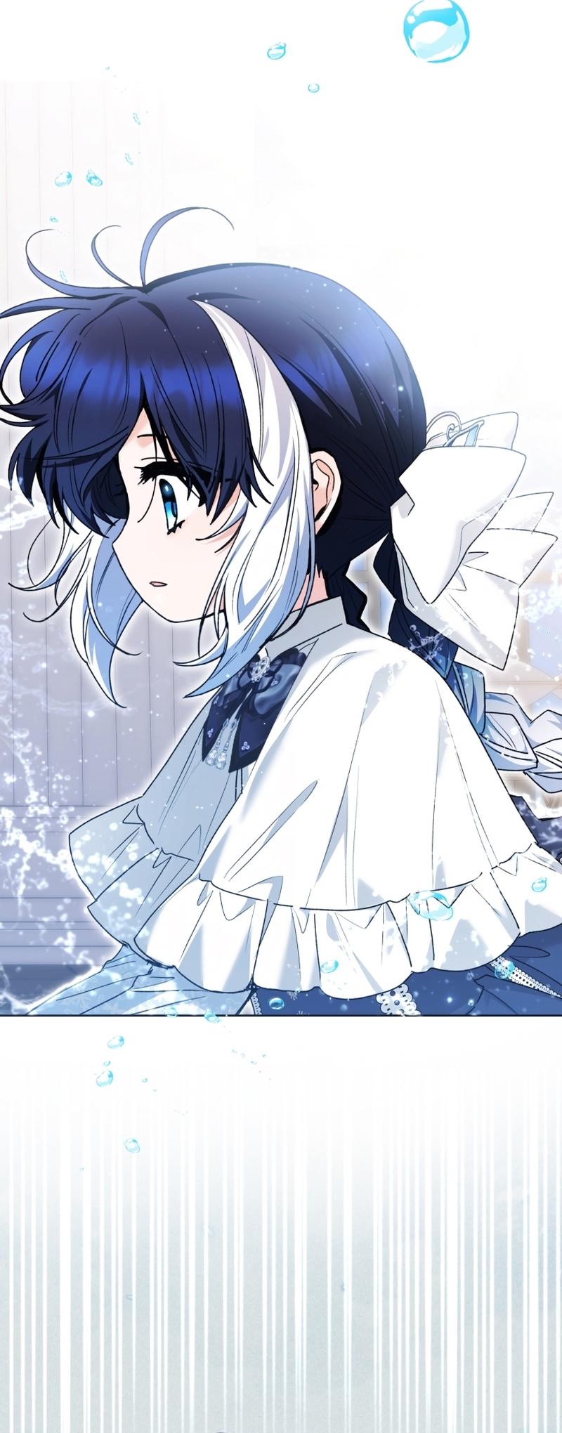 La bebé orca negra Capítulo 68 - Página 21