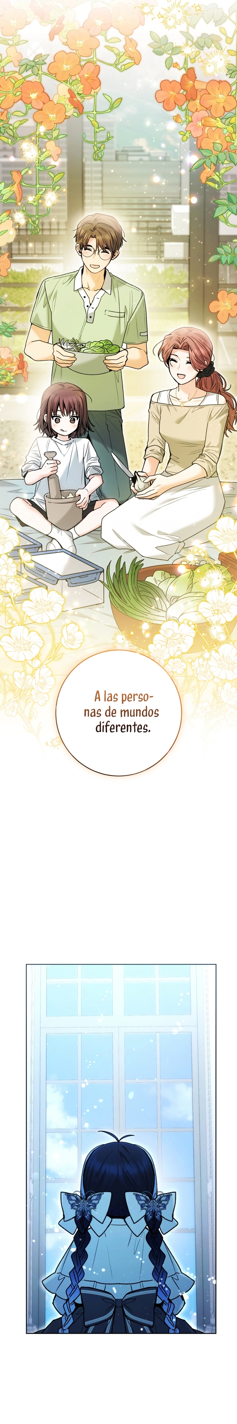 La bebé orca negra Capítulo 68 - Página 32