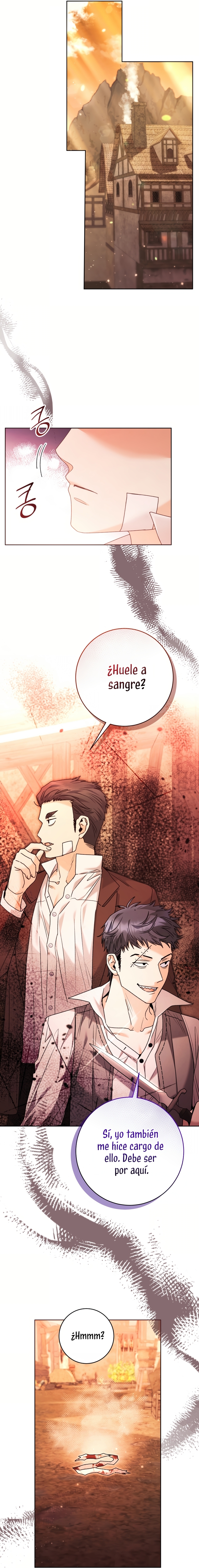 La bebé orca negra Capítulo 69 - Página 26