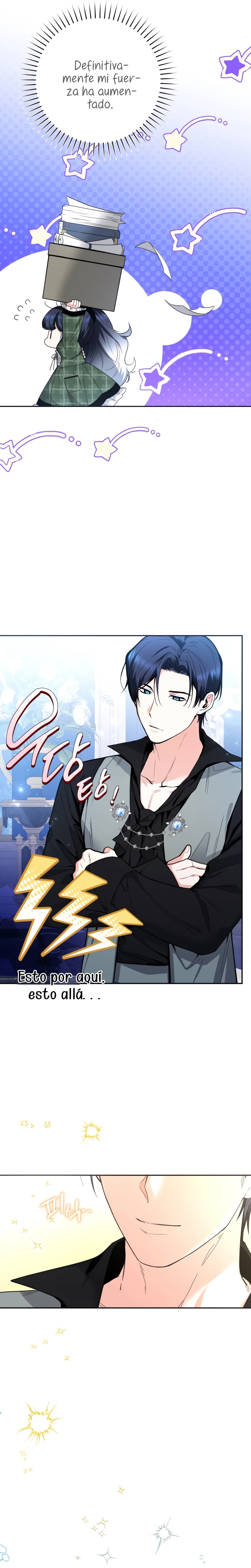 La bebé orca negra Capítulo 7 - Página 13