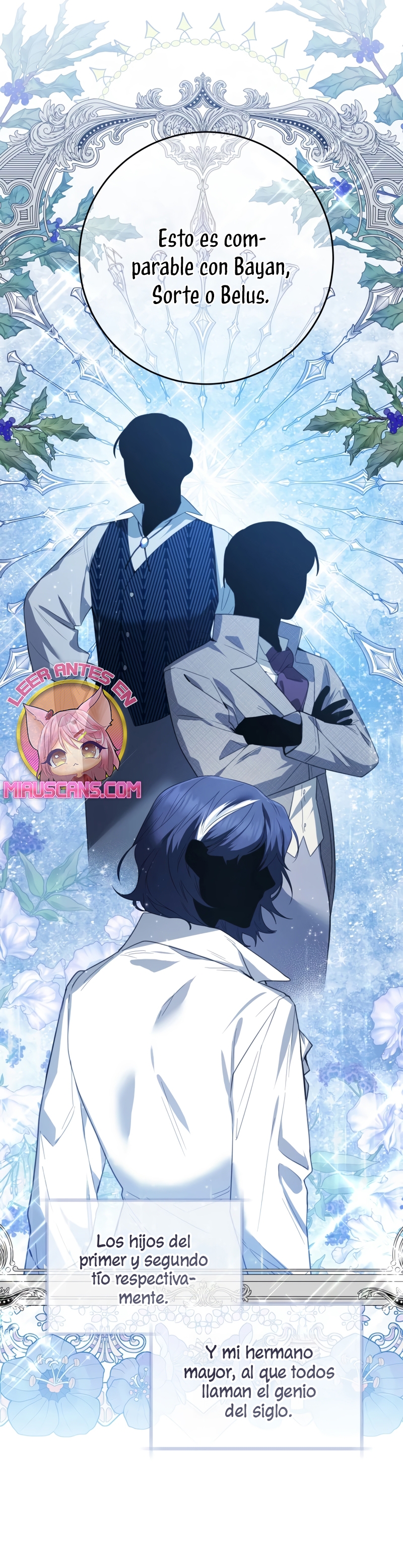 La bebé orca negra Capítulo 7 - Página 22