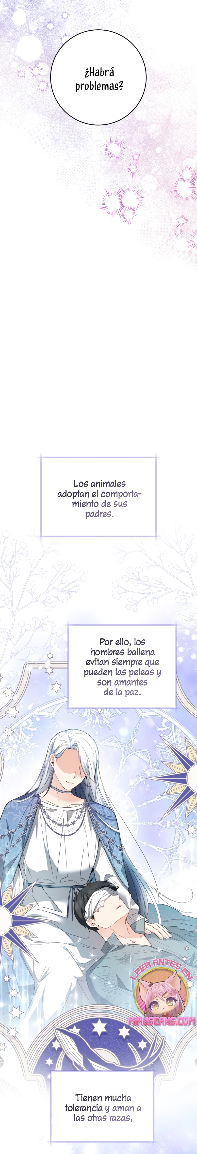 La bebé orca negra Capítulo 7 - Página 26