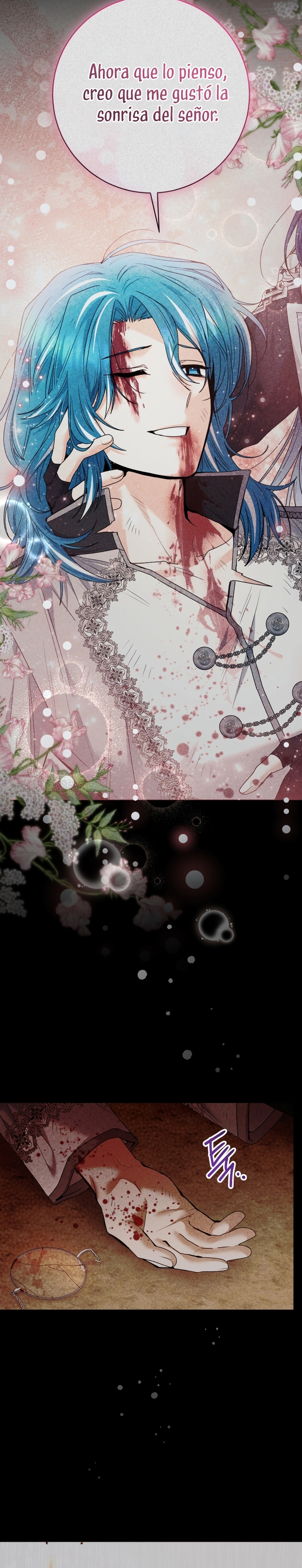 La bebé orca negra Capítulo 70 - Página 12