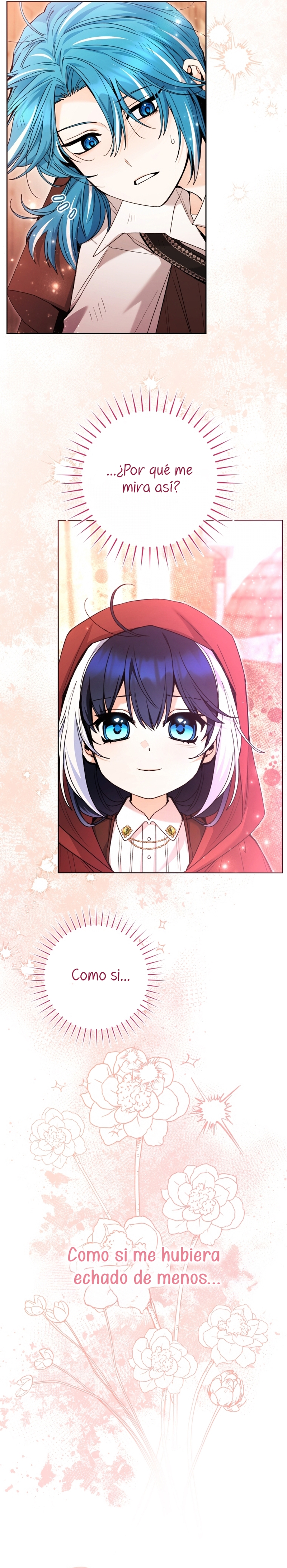 La bebé orca negra Capítulo 70 - Página 14