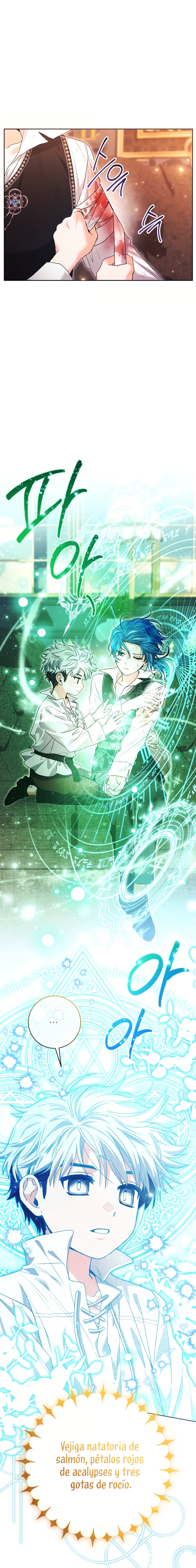 La bebé orca negra Capítulo 72 - Página 14