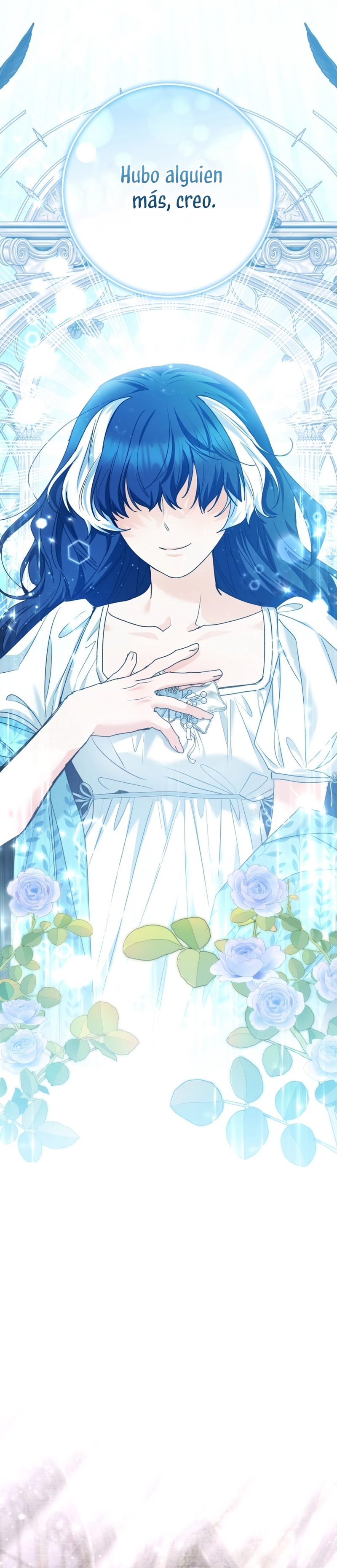 La bebé orca negra Capítulo 73 - Página 24