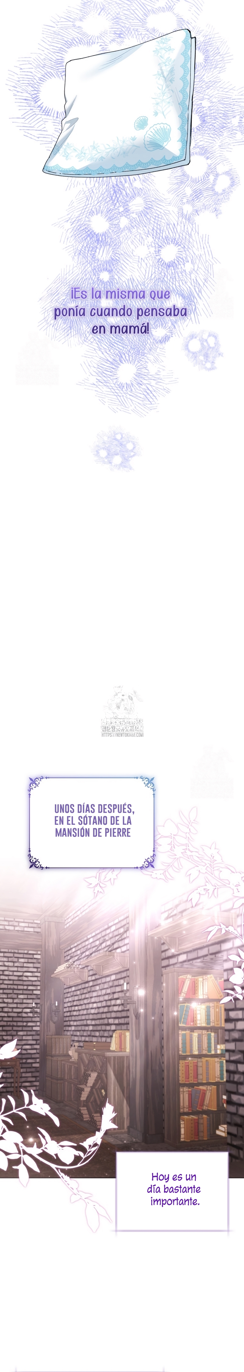 La bebé orca negra Capítulo 73 - Página 27