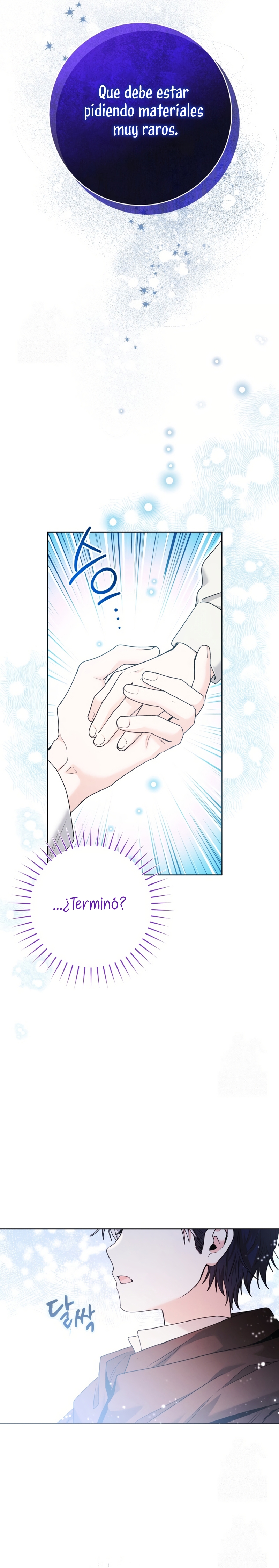 La bebé orca negra Capítulo 74 - Página 27