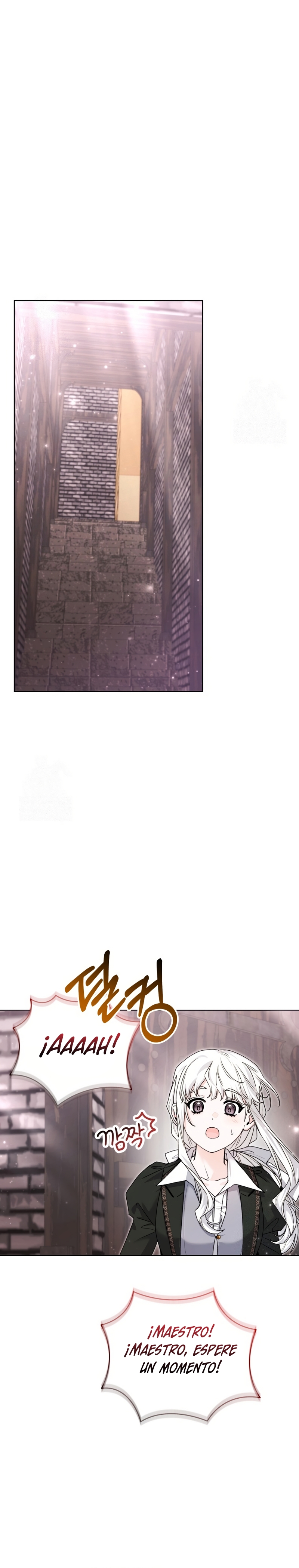 La bebé orca negra Capítulo 74 - Página 4