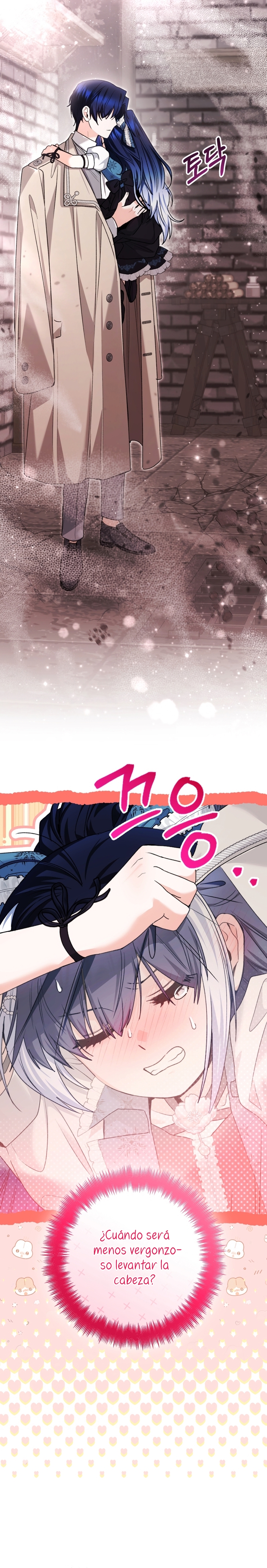 La bebé orca negra Capítulo 75 - Página 14