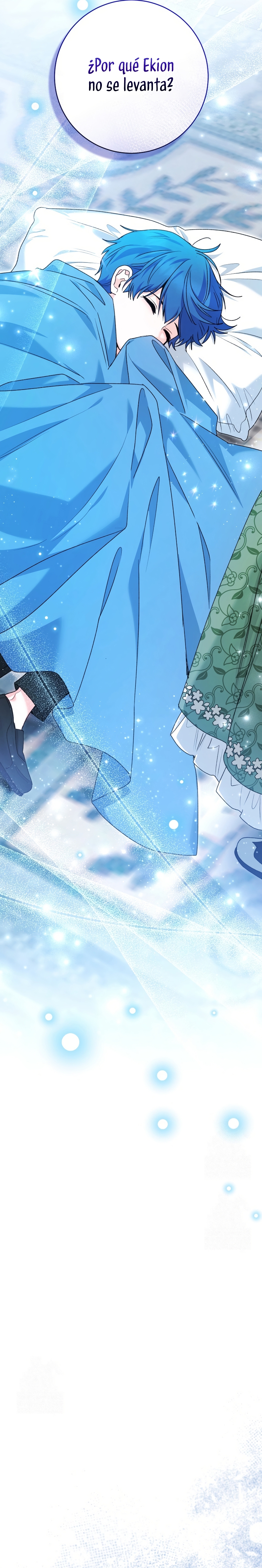 La bebé orca negra Capítulo 76 - Página 12