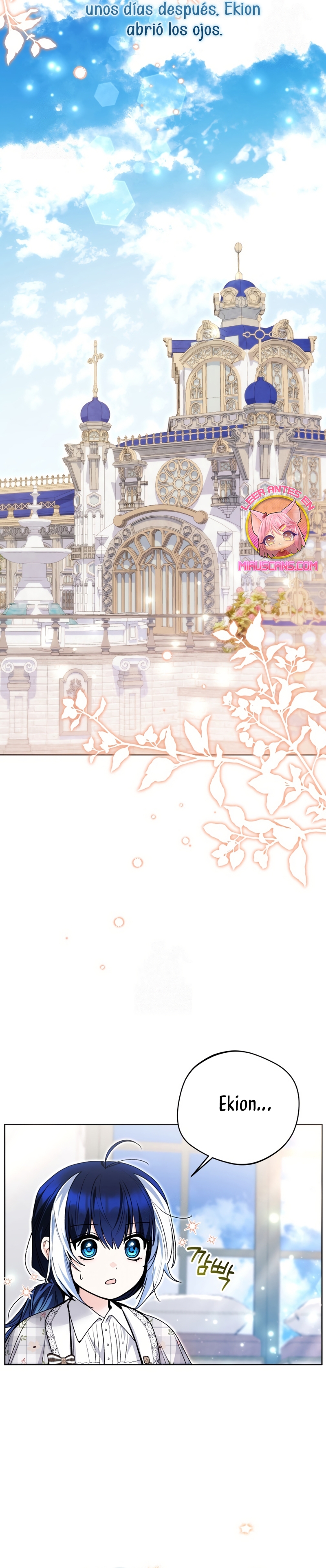 La bebé orca negra Capítulo 76 - Página 19