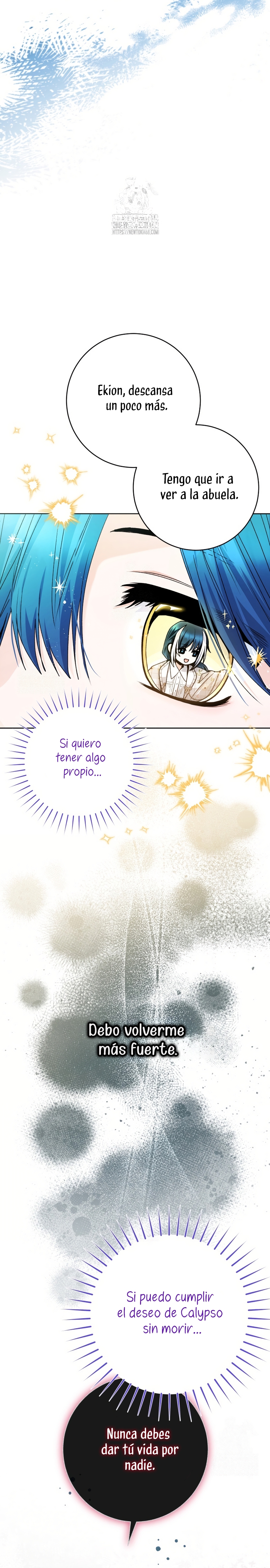 La bebé orca negra Capítulo 76 - Página 24