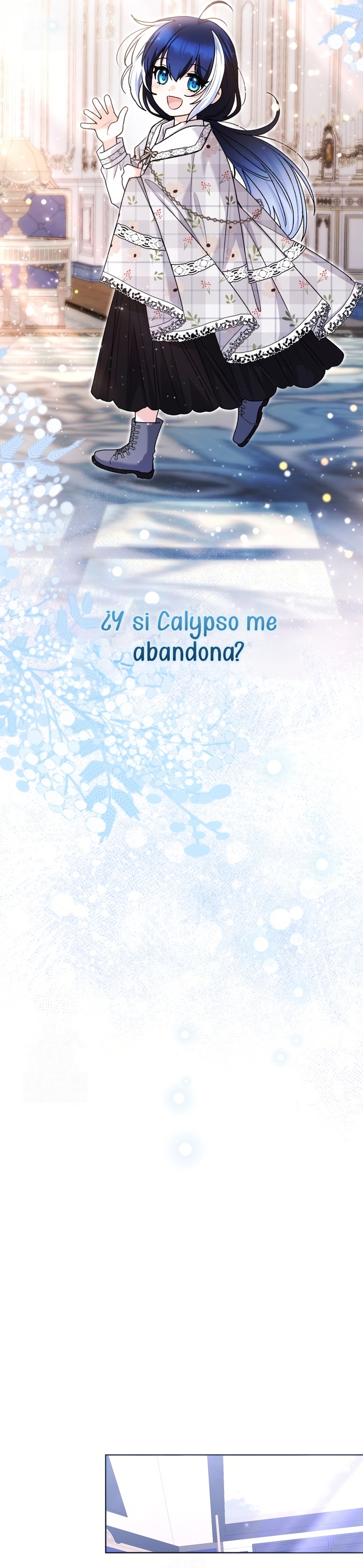 La bebé orca negra Capítulo 76 - Página 26