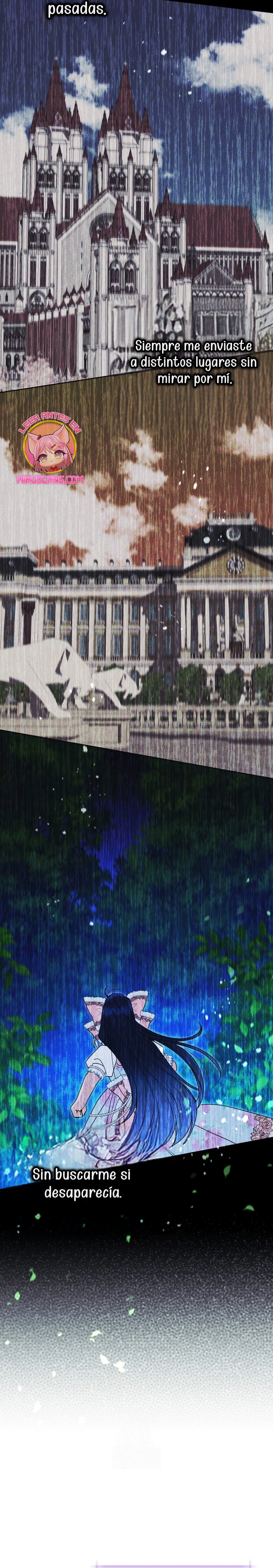 La bebé orca negra Capítulo 76 - Página 32