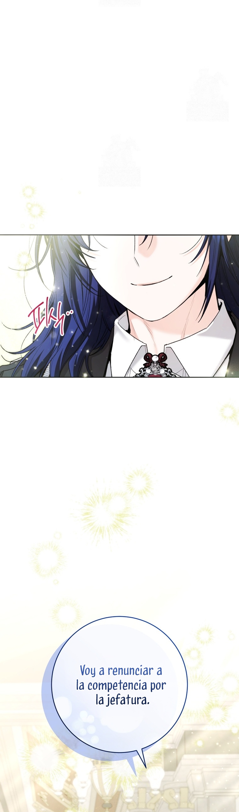 La bebé orca negra Capítulo 77 - Página 10