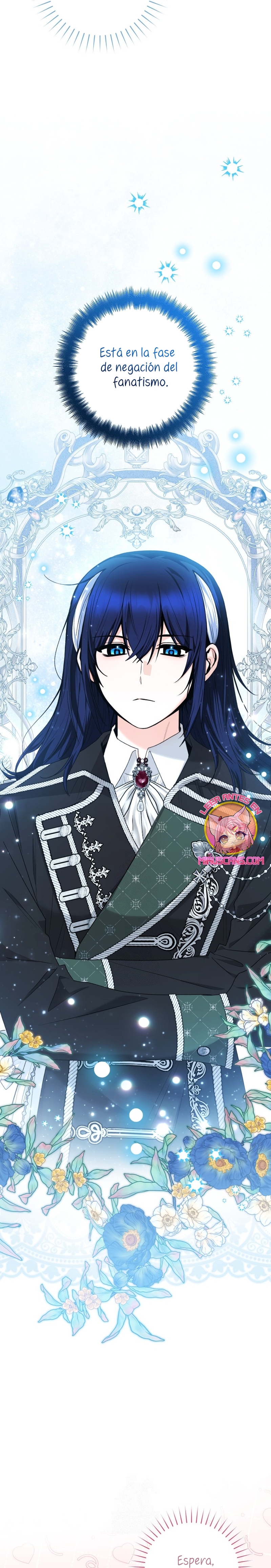 La bebé orca negra Capítulo 77 - Página 16