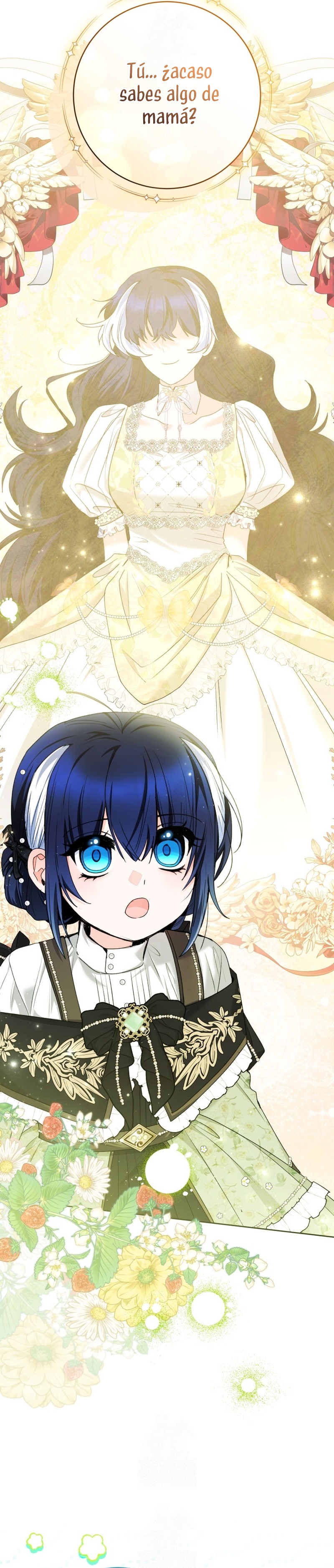 La bebé orca negra Capítulo 77 - Página 18