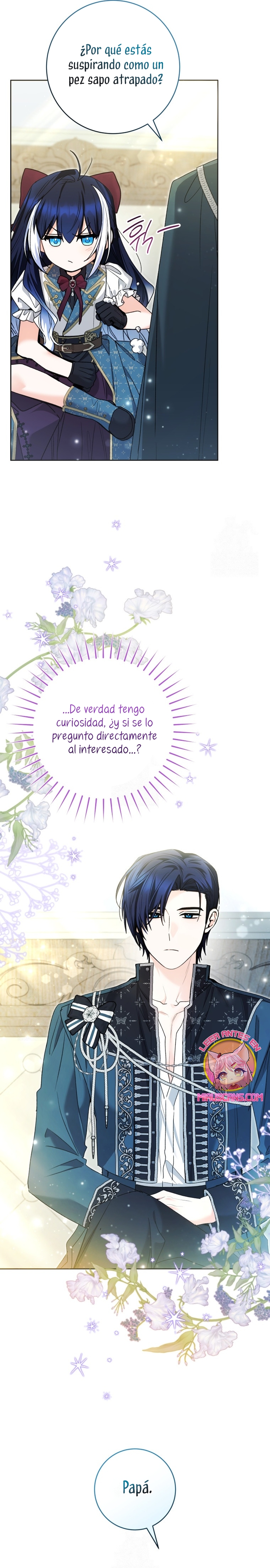 La bebé orca negra Capítulo 77 - Página 29