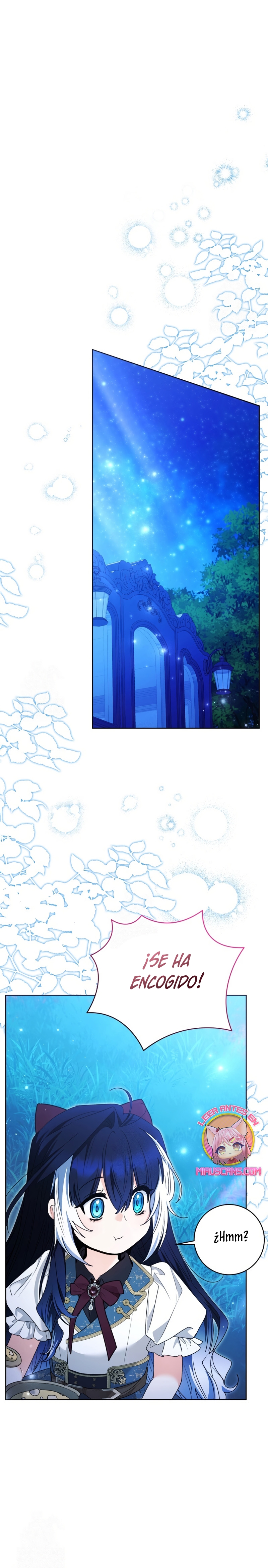 La bebé orca negra Capítulo 78 - Página 25