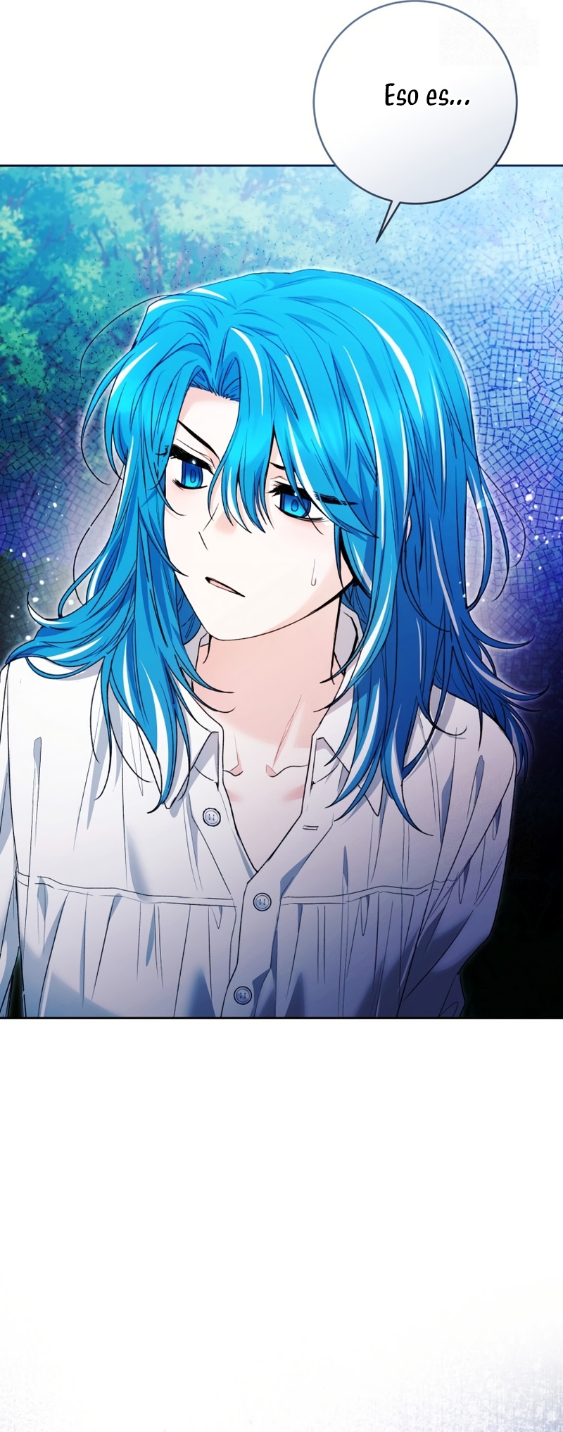 La bebé orca negra Capítulo 78 - Página 35