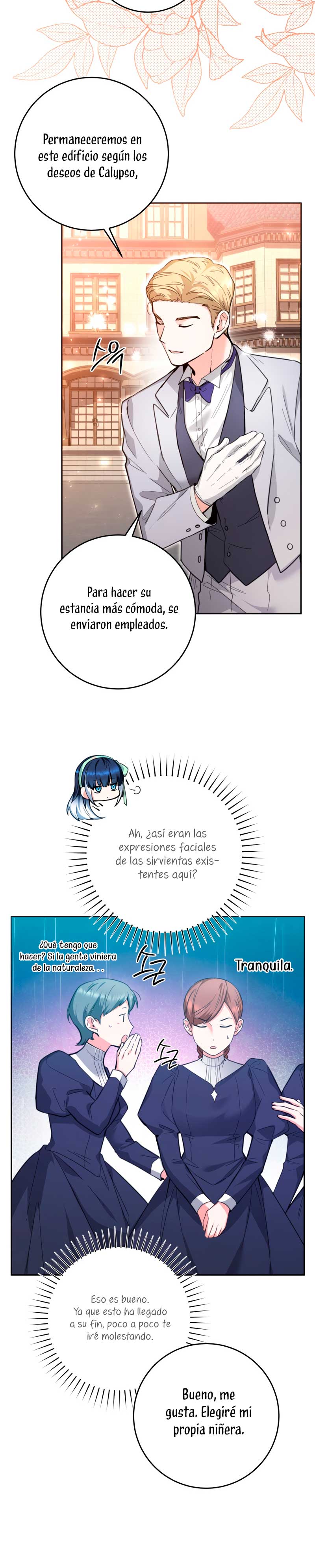 La bebé orca negra Capítulo 8 - Página 33