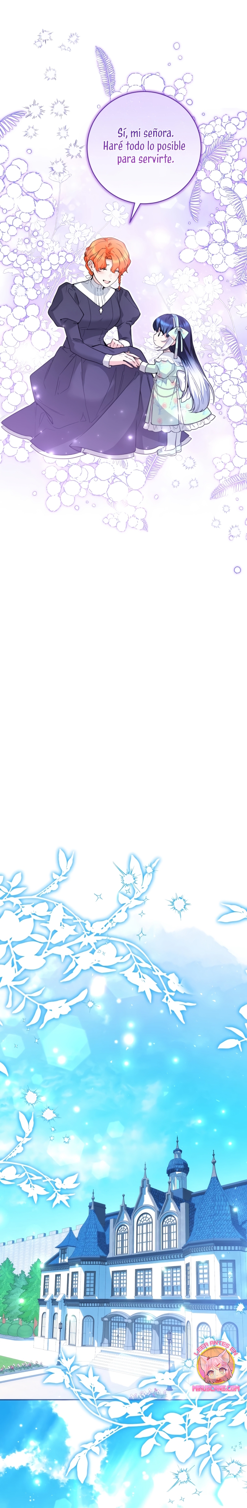 La bebé orca negra Capítulo 9 - Página 7