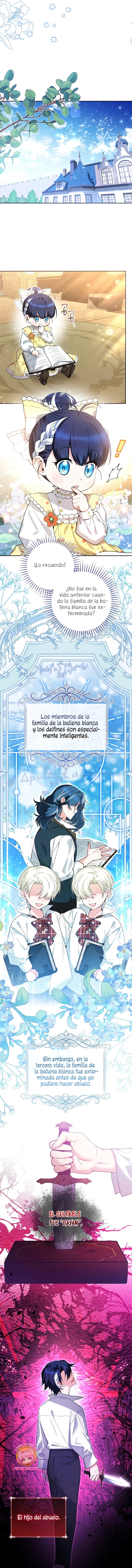 La bebé orca negra Capítulo 9 - Página 9