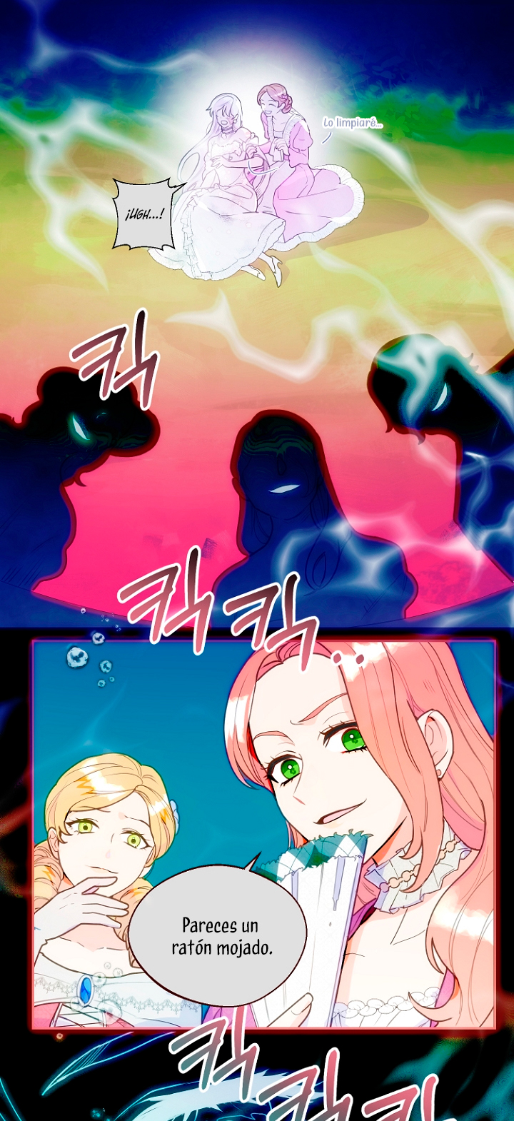 Terminé con mi esposo, ahora iré a hacer dinero Capítulo 1 - Página 69