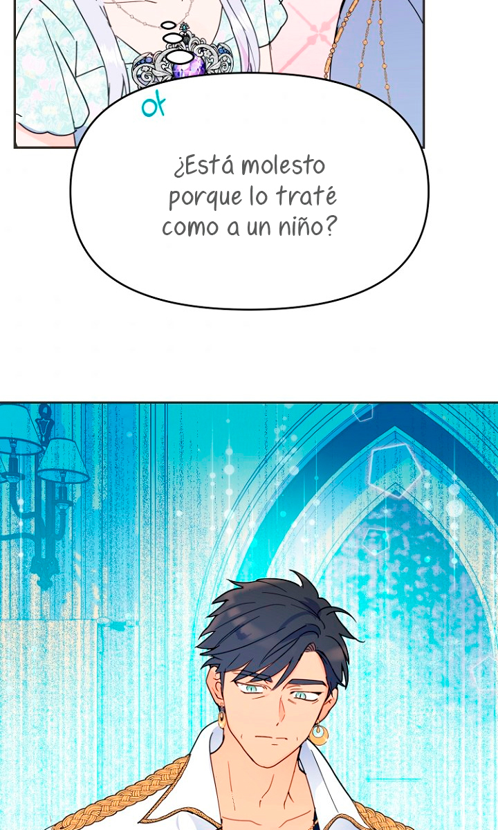 Terminé con mi esposo, ahora iré a hacer dinero Capítulo 10 - Página 55