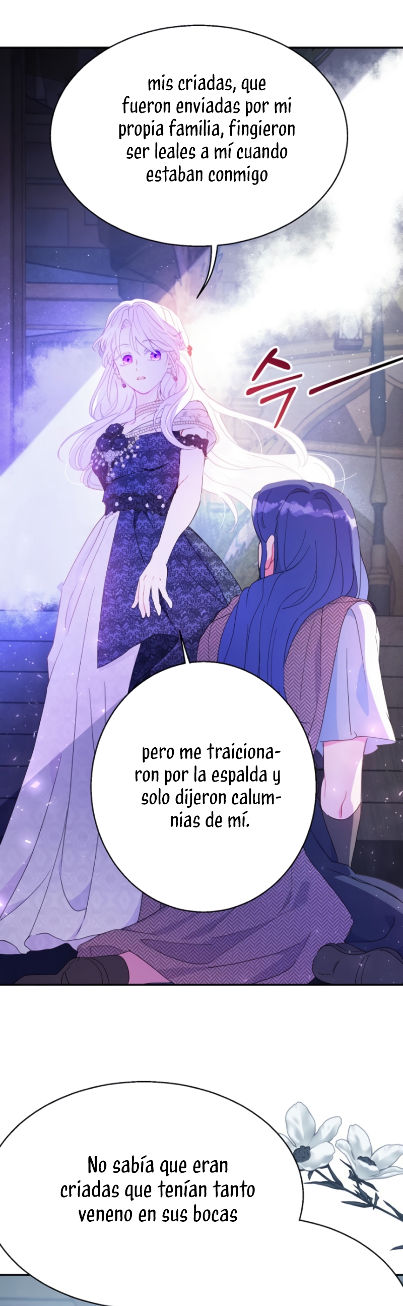 Terminé con mi esposo, ahora iré a hacer dinero Capítulo 100 - Página 10