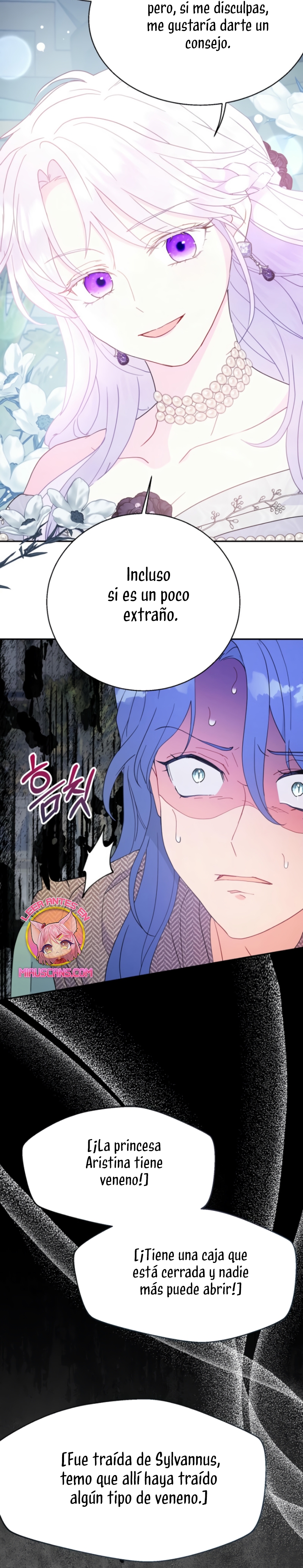 Terminé con mi esposo, ahora iré a hacer dinero Capítulo 100 - Página 11