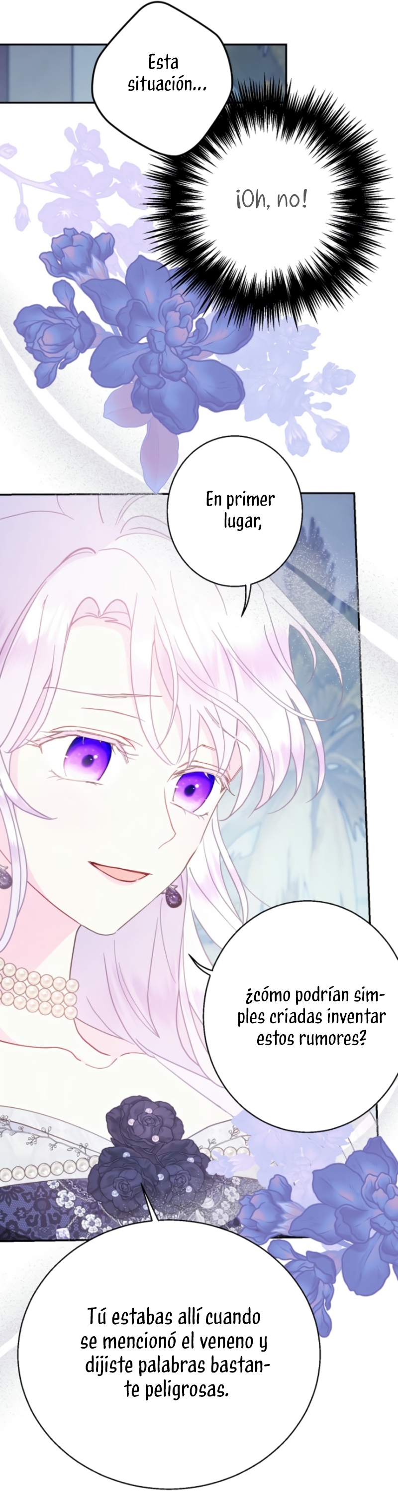 Terminé con mi esposo, ahora iré a hacer dinero Capítulo 100 - Página 14