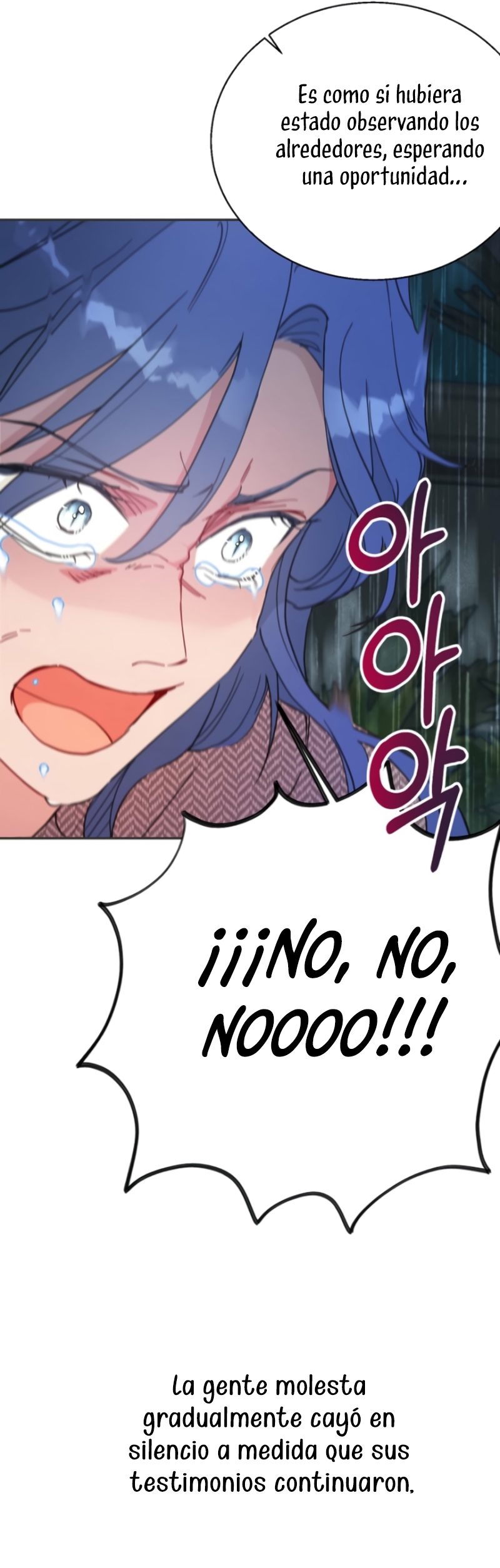 Terminé con mi esposo, ahora iré a hacer dinero Capítulo 100 - Página 28