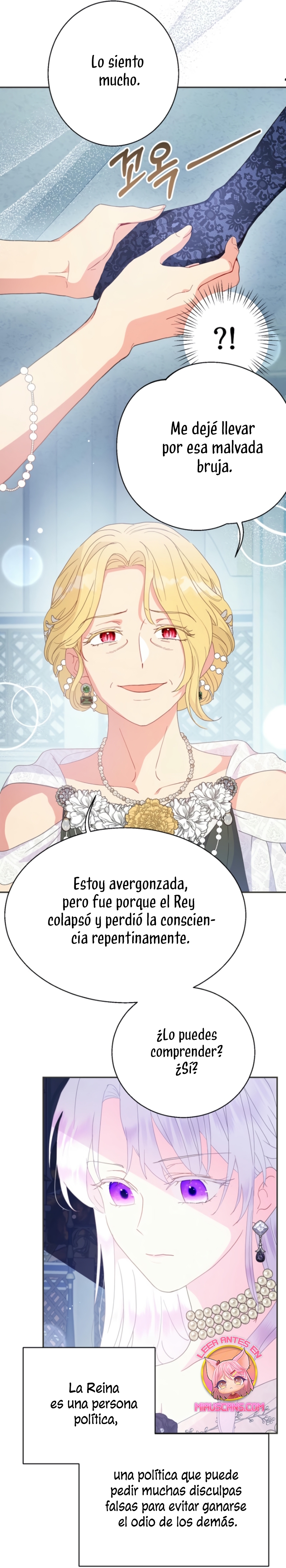 Terminé con mi esposo, ahora iré a hacer dinero Capítulo 100 - Página 34