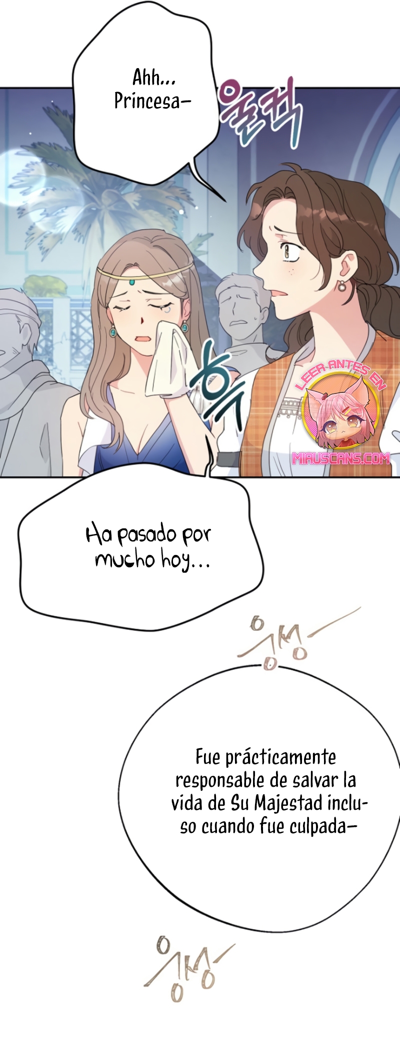 Terminé con mi esposo, ahora iré a hacer dinero Capítulo 100 - Página 39