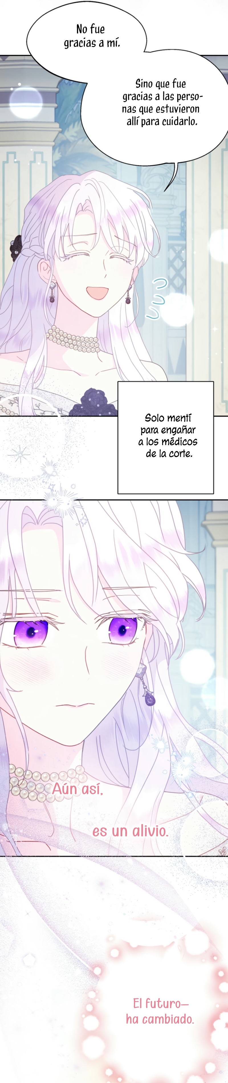 Terminé con mi esposo, ahora iré a hacer dinero Capítulo 100 - Página 6