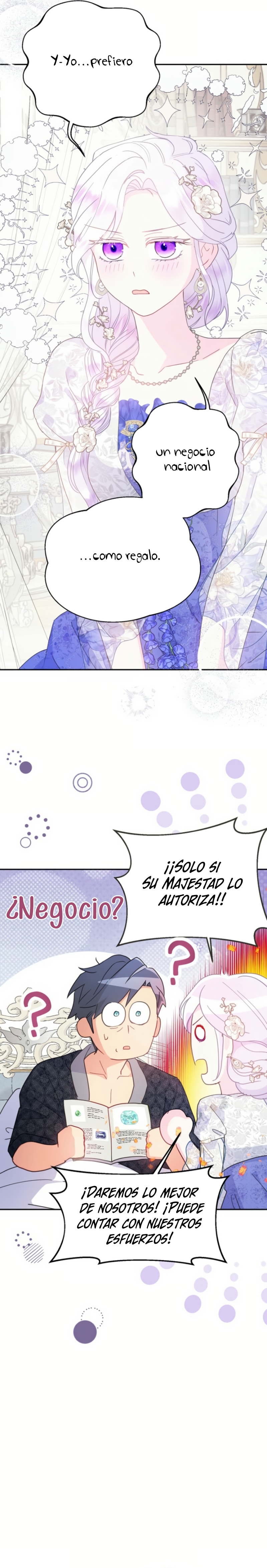 Terminé con mi esposo, ahora iré a hacer dinero Capítulo 101 - Página 10