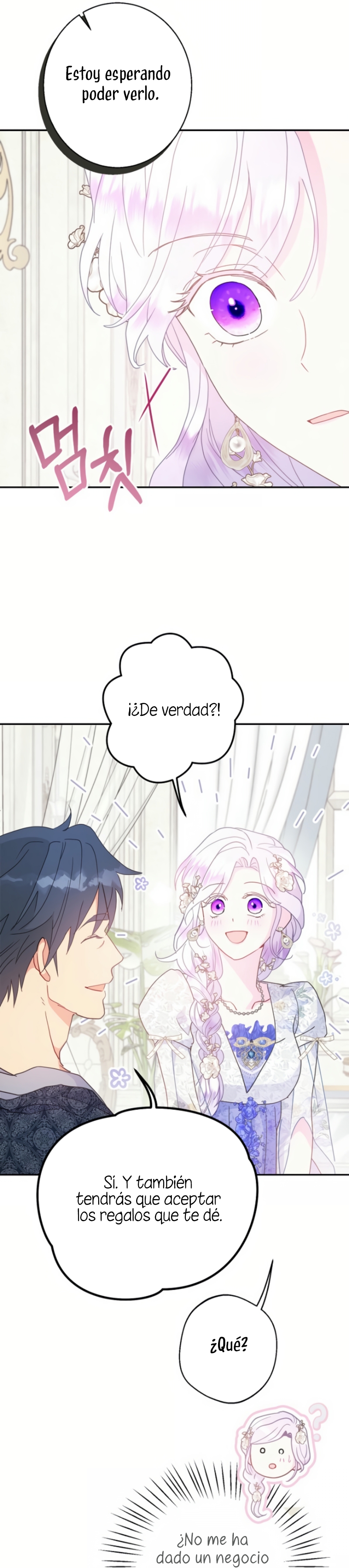 Terminé con mi esposo, ahora iré a hacer dinero Capítulo 101 - Página 12