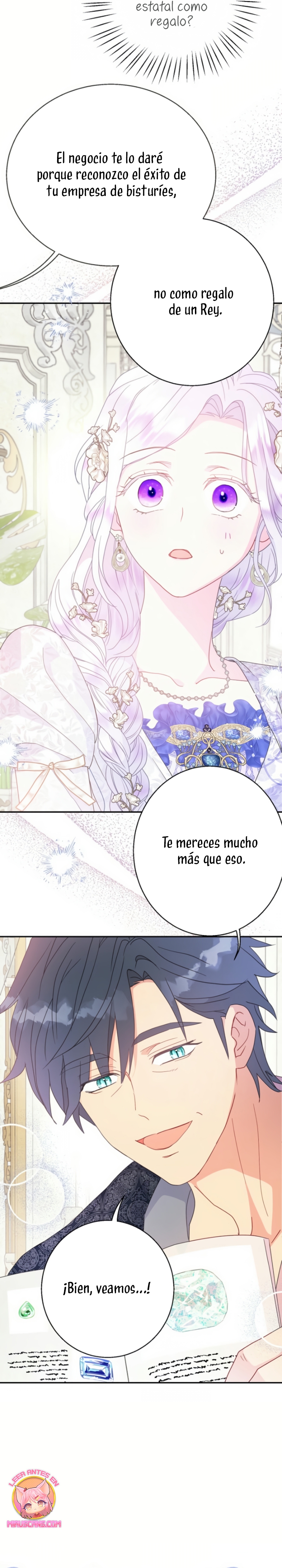 Terminé con mi esposo, ahora iré a hacer dinero Capítulo 101 - Página 13