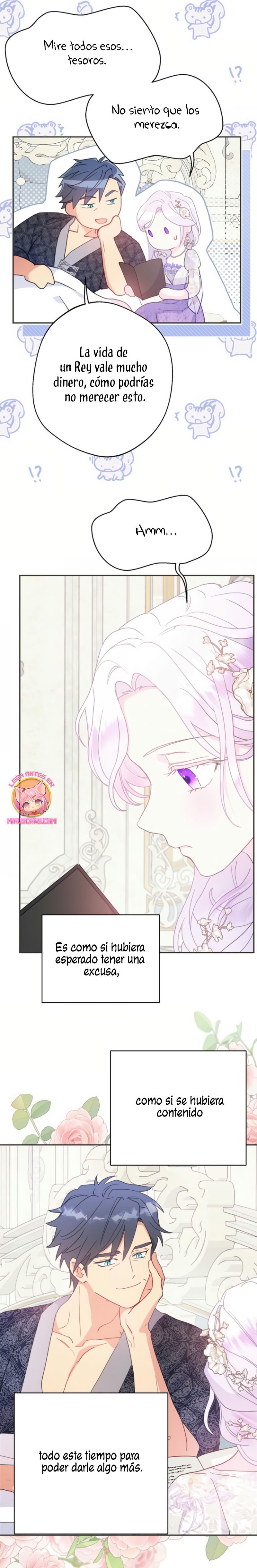 Terminé con mi esposo, ahora iré a hacer dinero Capítulo 101 - Página 14