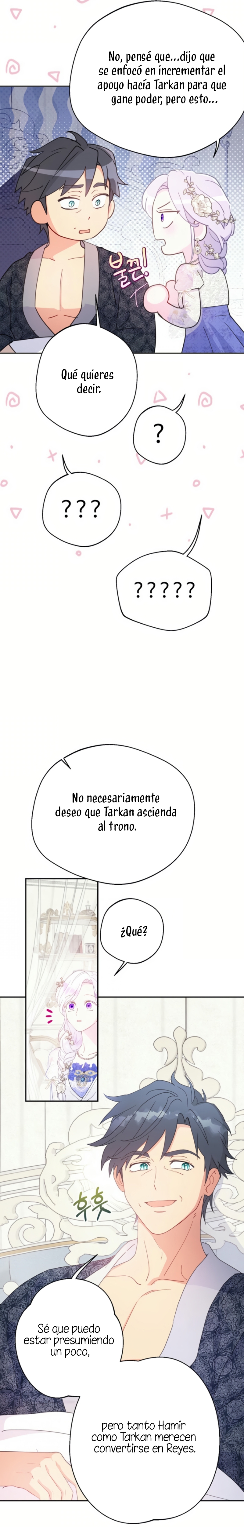 Terminé con mi esposo, ahora iré a hacer dinero Capítulo 101 - Página 16