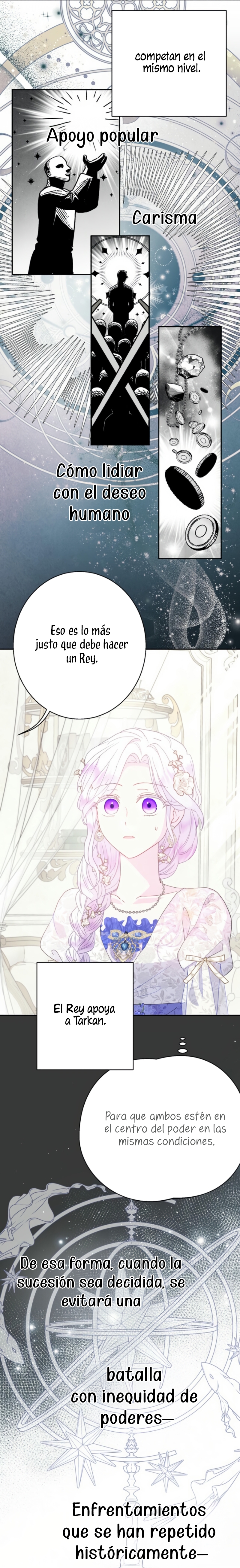 Terminé con mi esposo, ahora iré a hacer dinero Capítulo 101 - Página 18