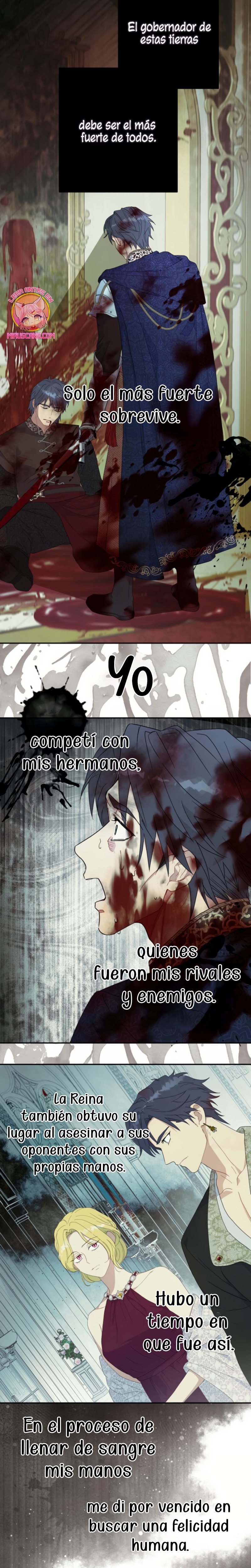 Terminé con mi esposo, ahora iré a hacer dinero Capítulo 101 - Página 20