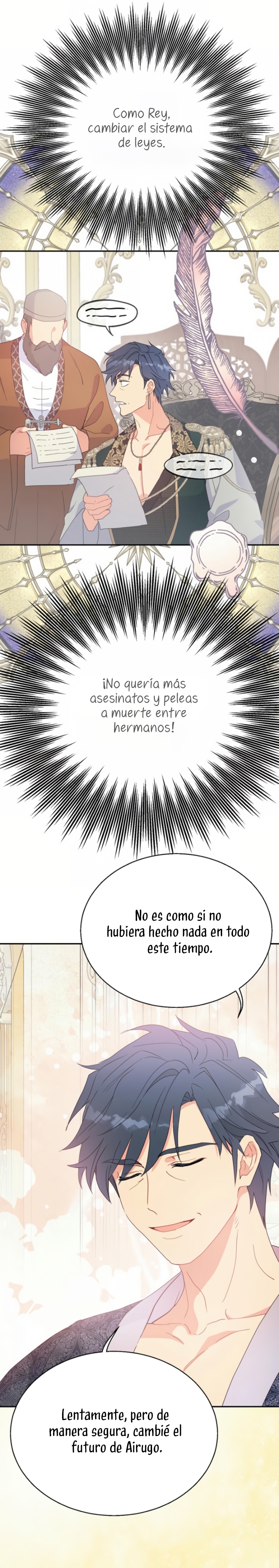 Terminé con mi esposo, ahora iré a hacer dinero Capítulo 101 - Página 22