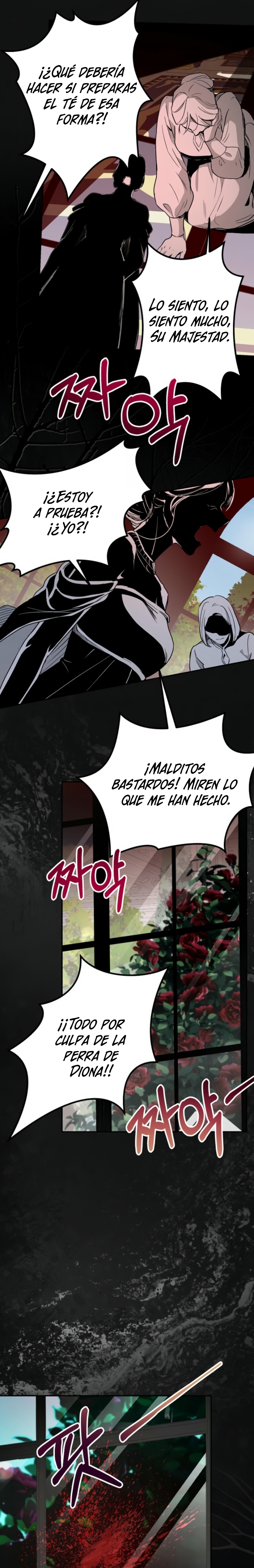 Terminé con mi esposo, ahora iré a hacer dinero Capítulo 101 - Página 27